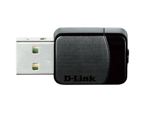 D-Link DWA-171: WLAN-N 11ac Adapter USB