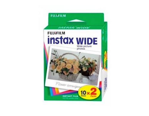 Fujifilm Instax Color 10 Blatt 2-P