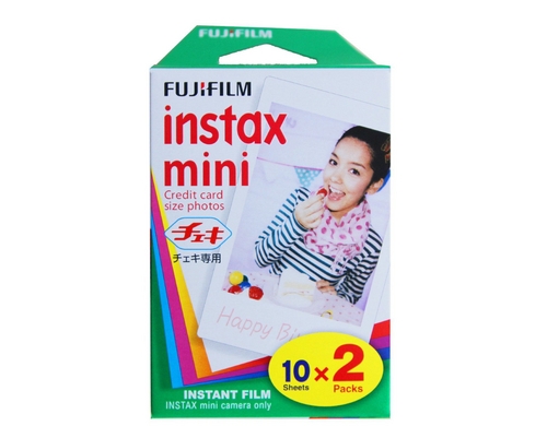 Fujifilm Instax Mini 10 Blatt 2-P