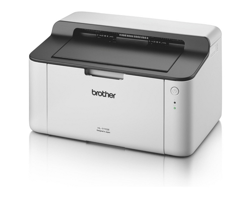 Brother HL-1110, A4, 20 Seiten/Min, 8MB
