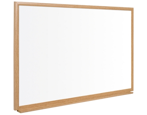 Bi-Office Whiteboard 120 x 90 cm
