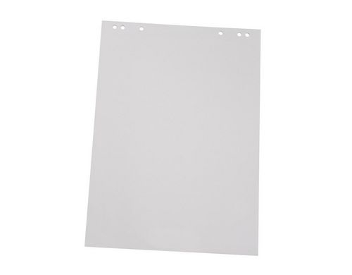 Bi-Office Flipchartpapier 20 Blatt,5er Pack