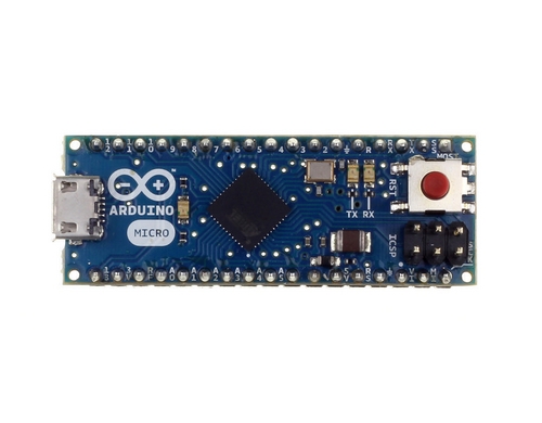 Arduino Micro: Multifunktionales Board