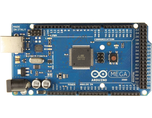 Arduino MEGA 2560: Multifunktionales Board