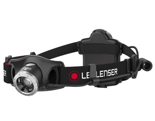 LED LENSER Stirnlampe H7R.2, dimmbar