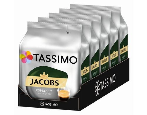Tassimo T DISC Jacobs Espresso Ristretto