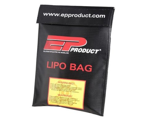 EP Product LiPo Sicherheitssack