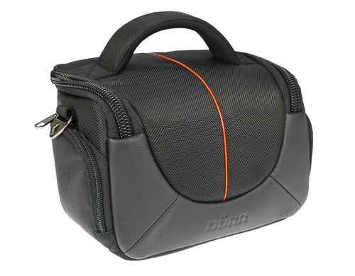 Dörr Yuma System Tasche 1 schwarz/orange