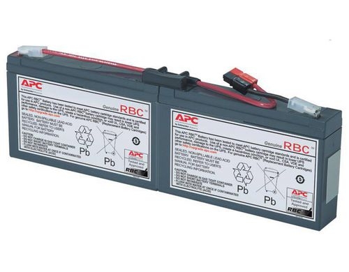 APC USV Ersatzbatterie RBC18
