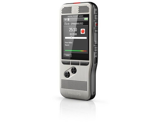 Philips Digital Pocket Memo 6000