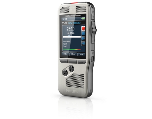 Philips Digital Pocket Memo 7000