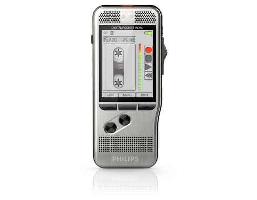 Philips Digital Pocket Memo 7200