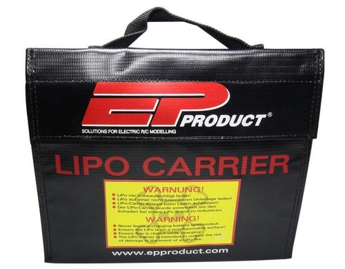 EP LiPo Carrier