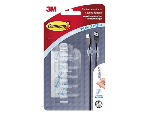 3M Command Kabel-Clips