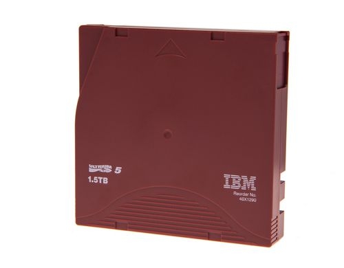 IBM 46X1290: LTO-5 Ultrium Cartridge