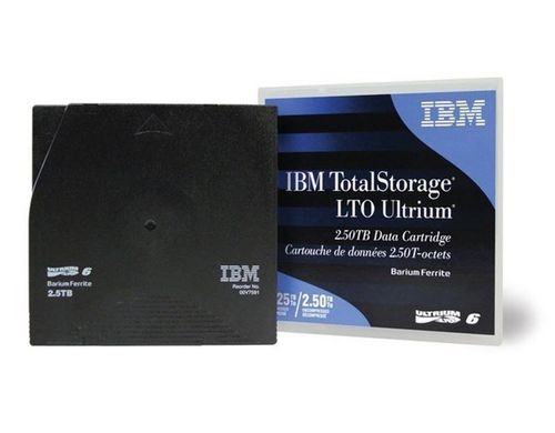 IBM 00V7590: LTO-6 Ultrium Cartridge