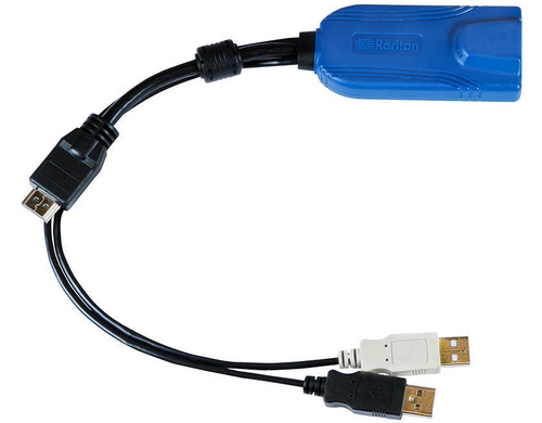 HDMI USB CIM für VirtualMedia auf Bios