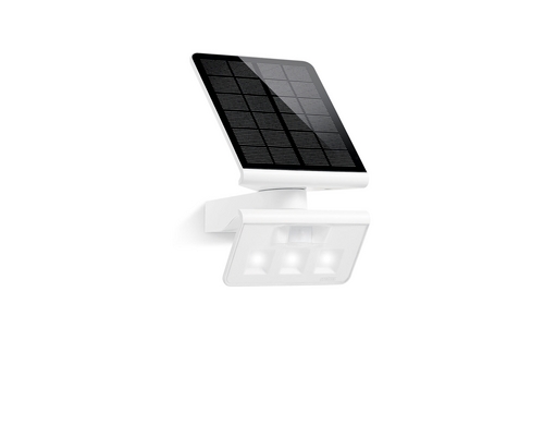 Steinel Solar LED Strahler Xsolar L-S, ws