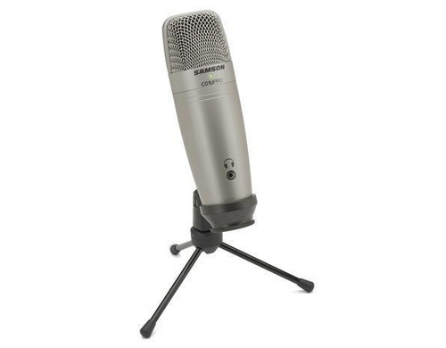Samson C01U Pro, USB-Mikrofon
