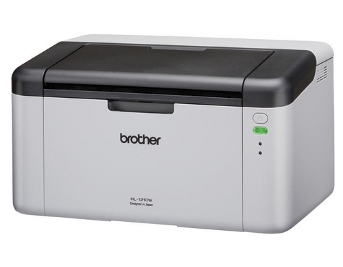 Brother HL-1210W, A4, 20 Seiten/Min, 32MB