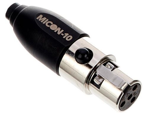 Rode MiCon 10, Adapter für Mini-Mikrofone