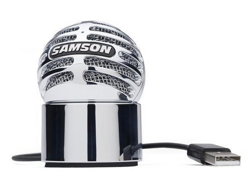 Samson Meteorite, USB-Mikrofon