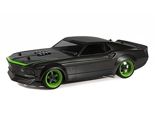 HPI Micro RS4 Ford Mustang 1969