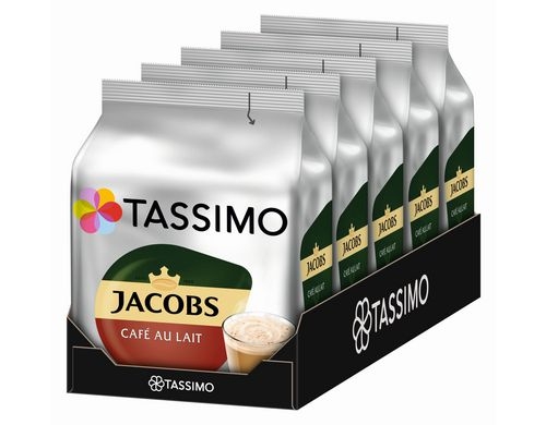 Tassimo T DISC Jacobs Café au Lait