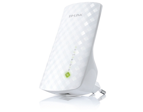 TP-Link TL-RE200: WLAN-AC Repeater