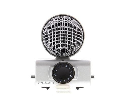 Zoom MSH-6, MS Mikrofon Modul