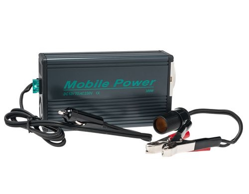 Mobile Power KV-300 Power Inverter,12V,300W