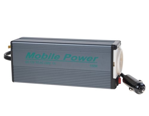 Mobile Power KV-150 Power Inverter,12V,150W