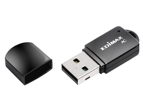 Edimax EW-7811UTC: DualBand USB Adapter