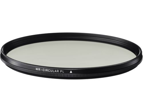 Sigma Circular-Polfilter Slim WR 46mm