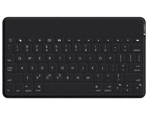 Logitech Keys-To-Go mobile Tastatur black