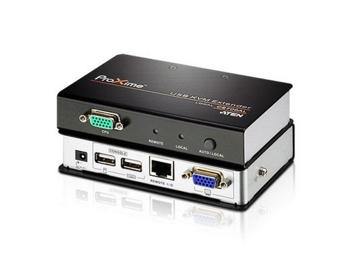 Aten CE700A: KVM-Extender, VGA/USB