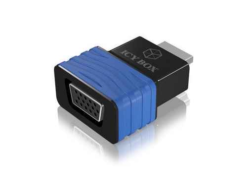 ICY BOX IB-516 HDMI Input zu VGA Output