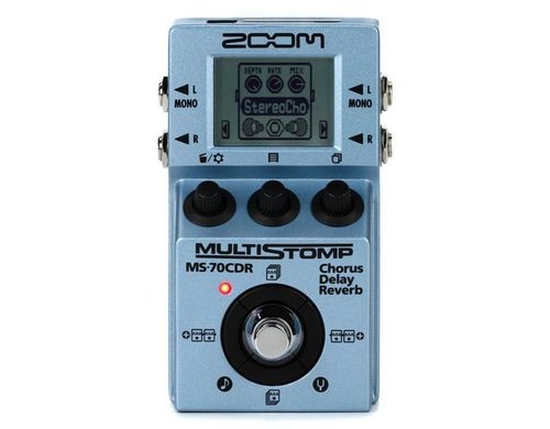 Zoom MS-70CDR, Gitarren Effekt