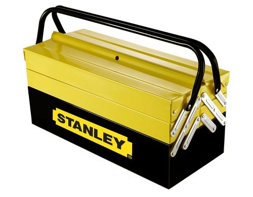 Stanley Werkzeugkasten Metall
