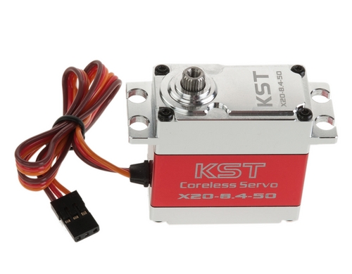 KST X20-8.4-50 Coreless