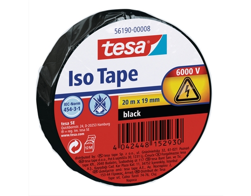 tesa Iso Tape Isolierband