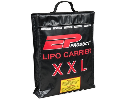 EP LiPo Carrier XXL