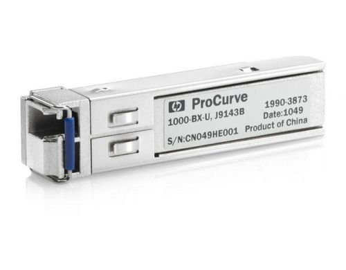 HP Gigabit BX-LC U, SFP Transceiver