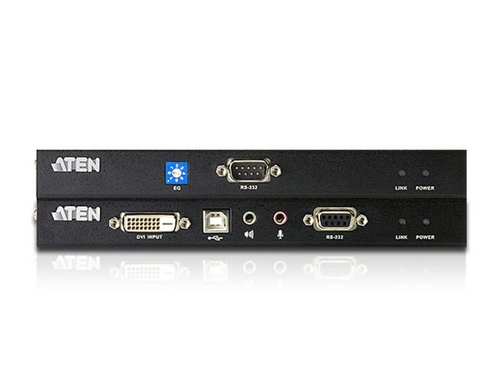 Aten CE600: KVM-Extender, DVI/USB