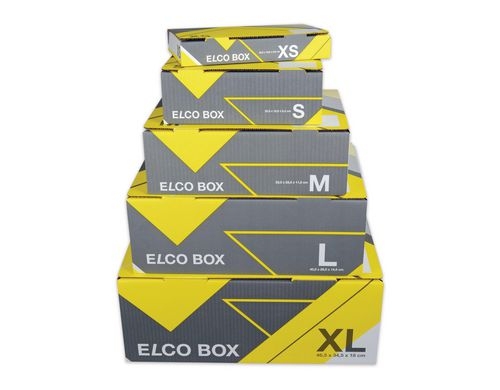 Elco Versandbox Mail-Pack S