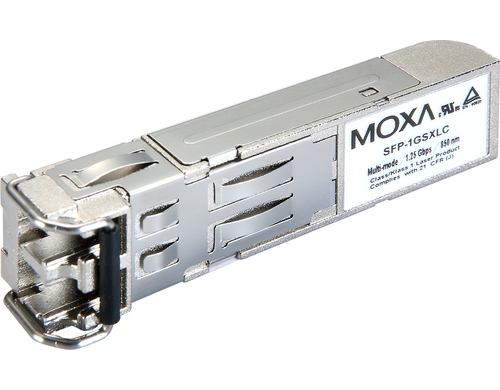 Moxa SFP-1GSXLC: SFP MM-Transceiver, 0.5km