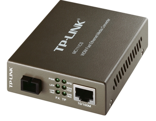 TP-Link MC111CS: Medien Konverter