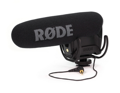 Rode VideoMic Pro R, Kondensator Mikrofon