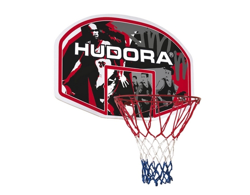 Hudora Basketballkorb-Set