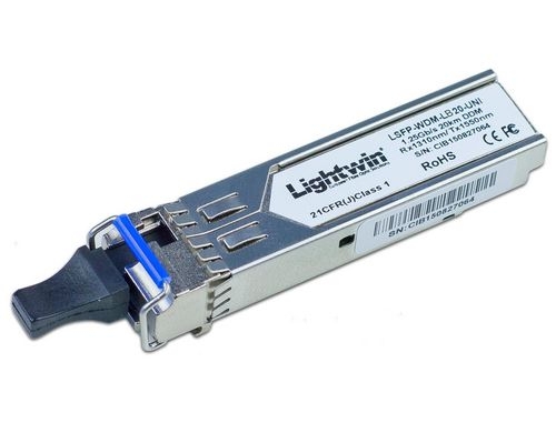 Lightwin LSFP-WDM-LB20-UNI:SFP Transceiver